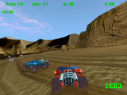 Сафари биатлон