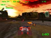 Сафари биатлон