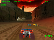 Сафари биатлон