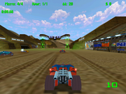 Сафари биатлон