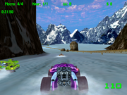 Сафари биатлон