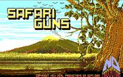 Safari Guns