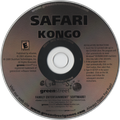 [Safari Kongo - обложка №11]