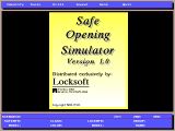 [Safe Opening Simulator - скриншот №1]