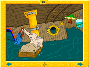 The Sailor Dog