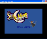 [Sailor Moon – Brick Game - скриншот №1]