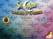 Sailor Moon: Horoskop & Games