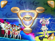Sailor Moon: Horoskop & Games