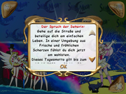 Sailor Moon: Horoskop & Games