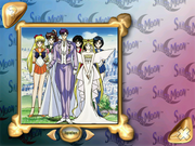 Sailor Moon: Horoskop & Games