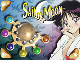 [Sailor Moon: Horoskop & Games - скриншот №2]