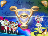 [Sailor Moon: Horoskop & Games - скриншот №8]