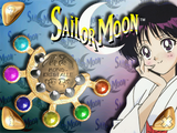 [Sailor Moon: Horoskop & Games - скриншот №14]