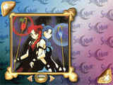 [Sailor Moon: Horoskop & Games - скриншот №25]
