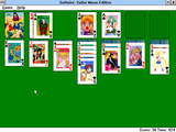 [Sailor Moon Solitaire - скриншот №15]