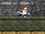 Sailor V Game