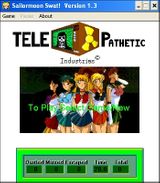 [Sailormoon Swat! - скриншот №1]