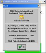 [Sailormoon Swat! - скриншот №2]