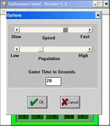 [Sailormoon Swat! - скриншот №3]