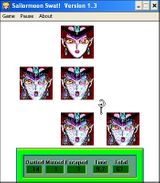 [Sailormoon Swat! - скриншот №7]