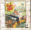 [Sam & Max Hit the Road - обложка №2]