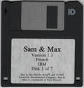 [Sam & Max Hit the Road - обложка №11]