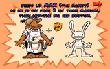 [Sam & Max Hit the Road - скриншот №11]