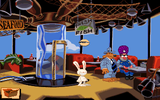 [Sam & Max Hit the Road - скриншот №13]