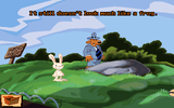 [Sam & Max Hit the Road - скриншот №15]