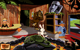 [Sam & Max Hit the Road - скриншот №16]