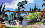 [Sam & Max Hit the Road - скриншот №17]