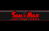[Скриншот: Sam & Max Hit the Road]