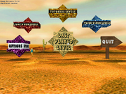 Sammy Suricate in Lion-Land