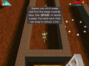 Sammy Suricate in Lion-Land