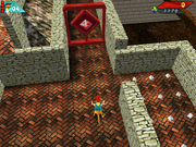 Sammy Suricate in Lion-Land