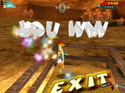 Sammy Suricate in Lion-Land