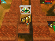 Sammy Suricate in Lion-Land