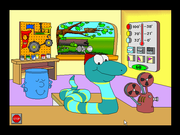 Sammy's Science House