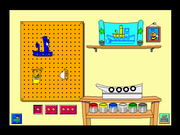 Sammy's Science House