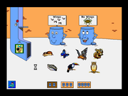 Sammy's Science House