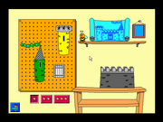 Sammy's Science House