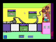 Sammy's Science House