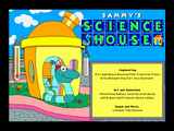 [Скриншот: Sammy's Science House]