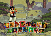 Samurai Shodown II