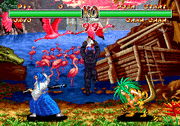 Samurai Shodown II