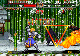 [Samurai Shodown II - скриншот №2]