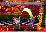 [Samurai Shodown II - скриншот №4]