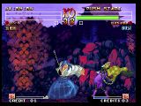 [Скриншот: Samurai Shodown IV: Amakusa's Revenge]