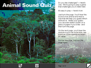 The San Diego Zoo Presents: The Animals!