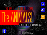 [The San Diego Zoo Presents: The Animals! - скриншот №1]